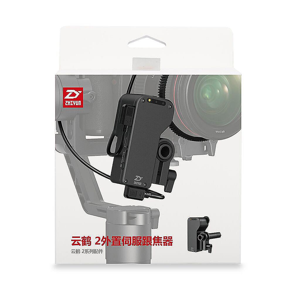 Zhiyun Mechanischer Follow Focus CMF 01, Zhiyun, Mechanischer, Follow, Focus, CMF, 01