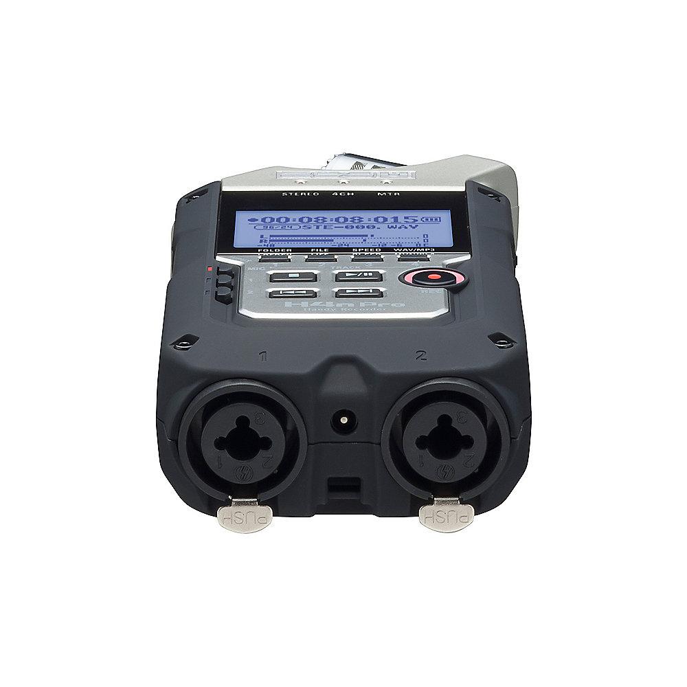 Zoom H4nPro professioneller Audio-Recorder