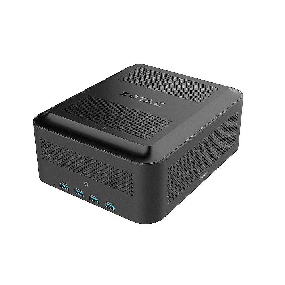 Zotac AMP Box Mini Gehäuse für Grafikkarten, Thunderbolt 3, Zotac, AMP, Box, Mini, Gehäuse, Grafikkarten, Thunderbolt, 3