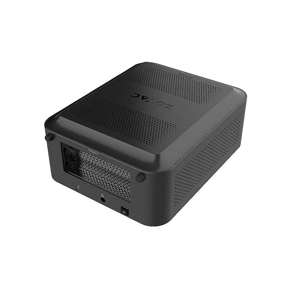 Zotac AMP Box Mini Gehäuse für Grafikkarten, Thunderbolt 3, Zotac, AMP, Box, Mini, Gehäuse, Grafikkarten, Thunderbolt, 3