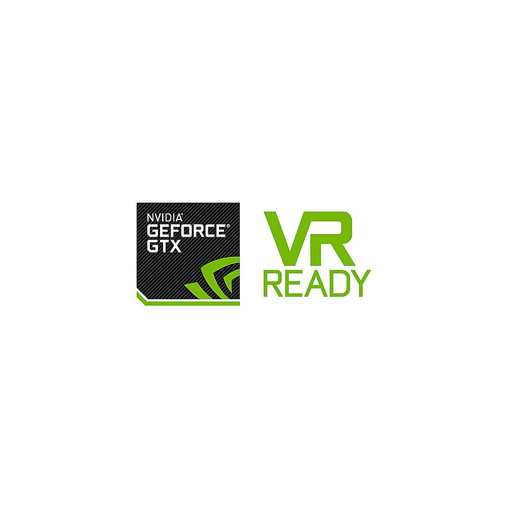 Zotac GeForce GTX 1060 6GB GDDR5X Grafikkarte DVI/HDMI/3xDP