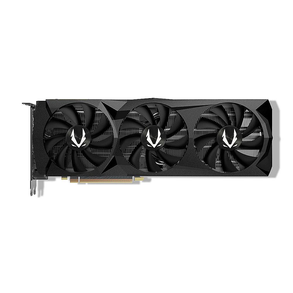 Zotac GeForce RTX 2070 AMP! Extreme Core 8 GB GDDR6 Grafikkarte 3xDP/HDMI/USB-C
