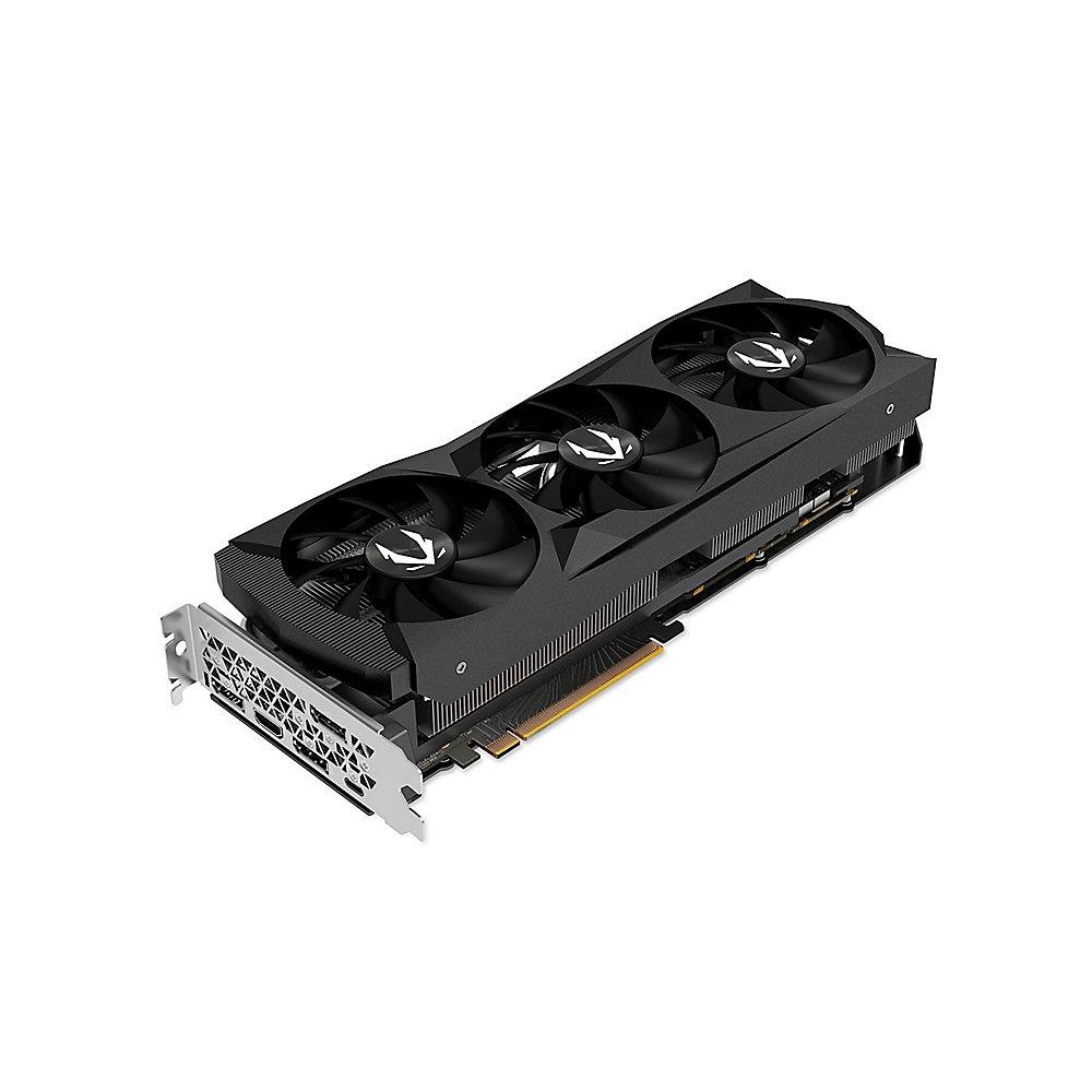 Zotac GeForce RTX 2070 AMP! Extreme Core 8 GB GDDR6 Grafikkarte 3xDP/HDMI/USB-C