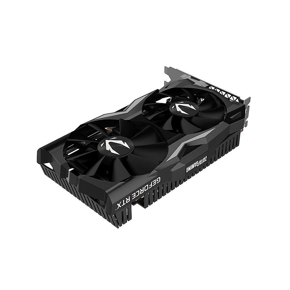 Zotac GeForce RTX 2070 OC Mini 8 GB GDDR6 Grafikkarte 3xDP/HDMI/DVI