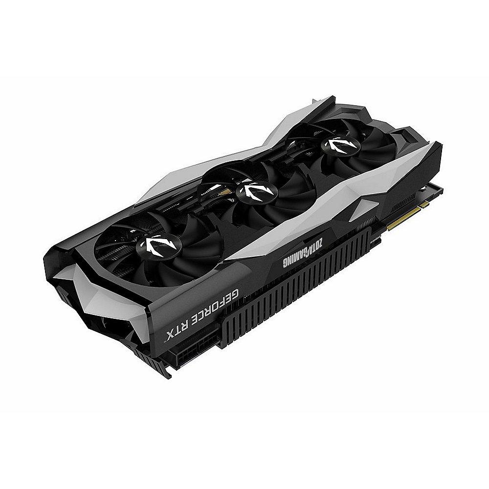 Zotac GeForce RTX 2080 AMP! Extreme 8 GB GDDR6 Grafikkarte 3xDP/HDMI/USB-C