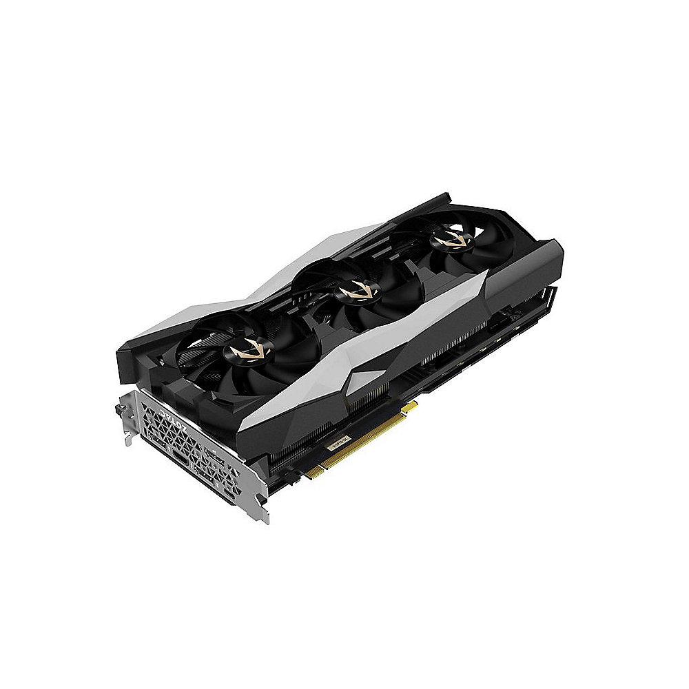 Zotac GeForce RTX 2080Ti AMP! Extreme 11 GB GDDR6 Grafikkarte 3xDP/HDMI/USB-C
