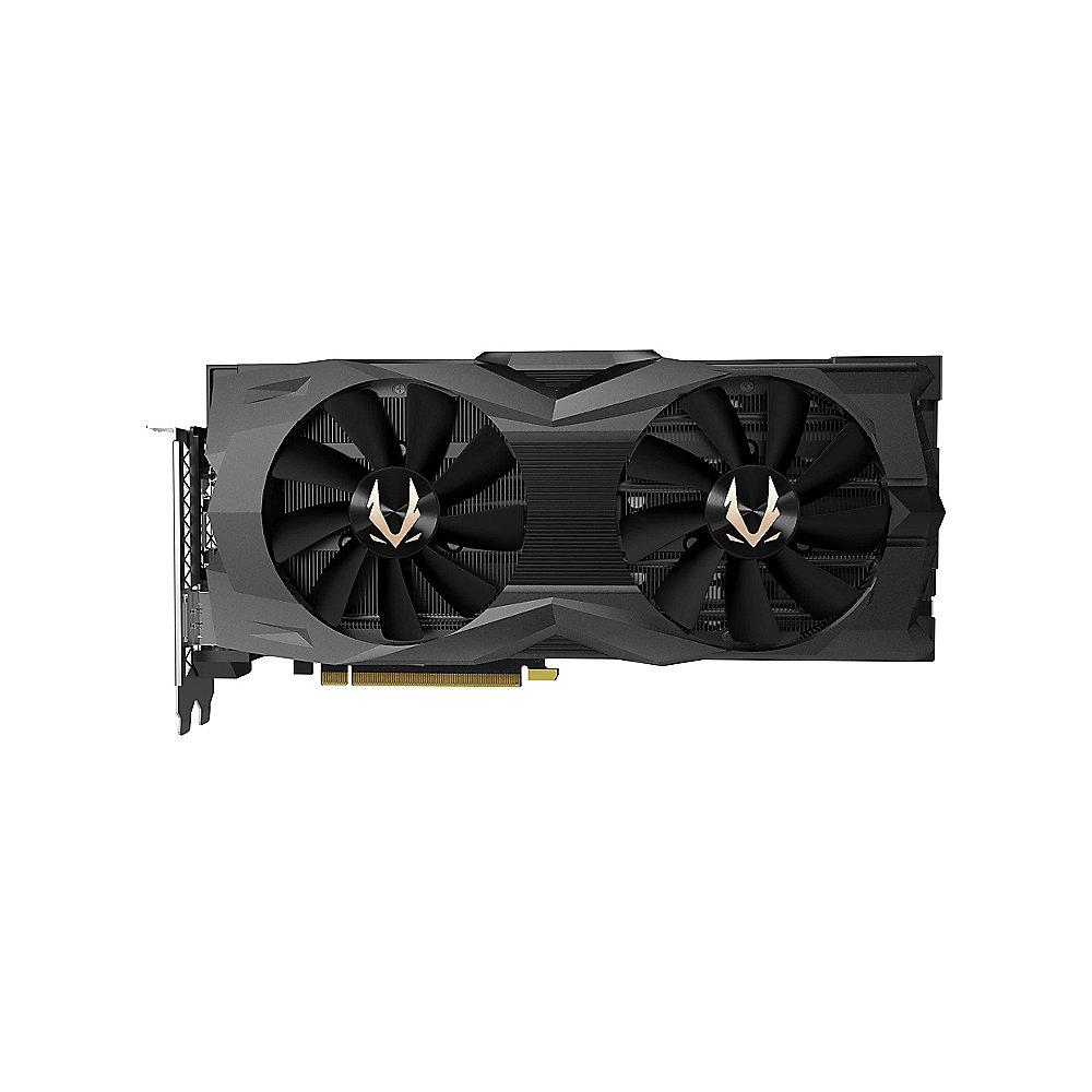 Zotac GeForce RTX 2080Ti AMP Maxx Ed. 11 GB GDDR6 Grafikkarte 3xDP/HDMI/USB-C