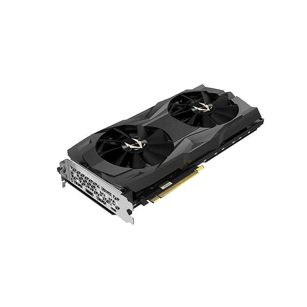 Zotac GeForce RTX 2080Ti AMP Maxx Ed. 11 GB GDDR6 Grafikkarte 3xDP/HDMI/USB-C