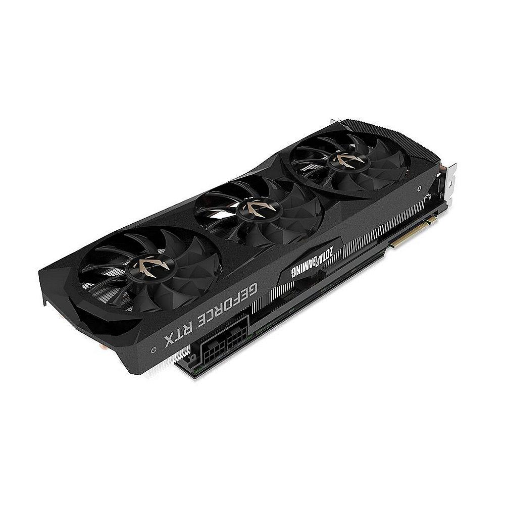 Zotac GeForce RTX 2080Ti Triple Fan 11 GB GDDR6 Grafikkarte 3xDP/HDMI/USB-C