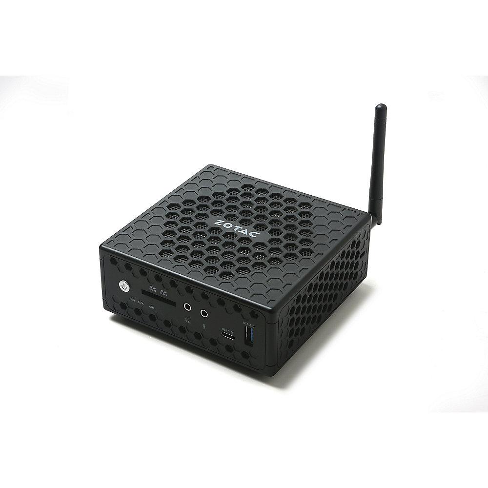 ZOTAC ZBOX CI327 NANO PLUS Mini PC N3450 4GB/32GB SSD DP/HDMI/WLAN/BT Windows 10, ZOTAC, ZBOX, CI327, NANO, PLUS, Mini, PC, N3450, 4GB/32GB, SSD, DP/HDMI/WLAN/BT, Windows, 10