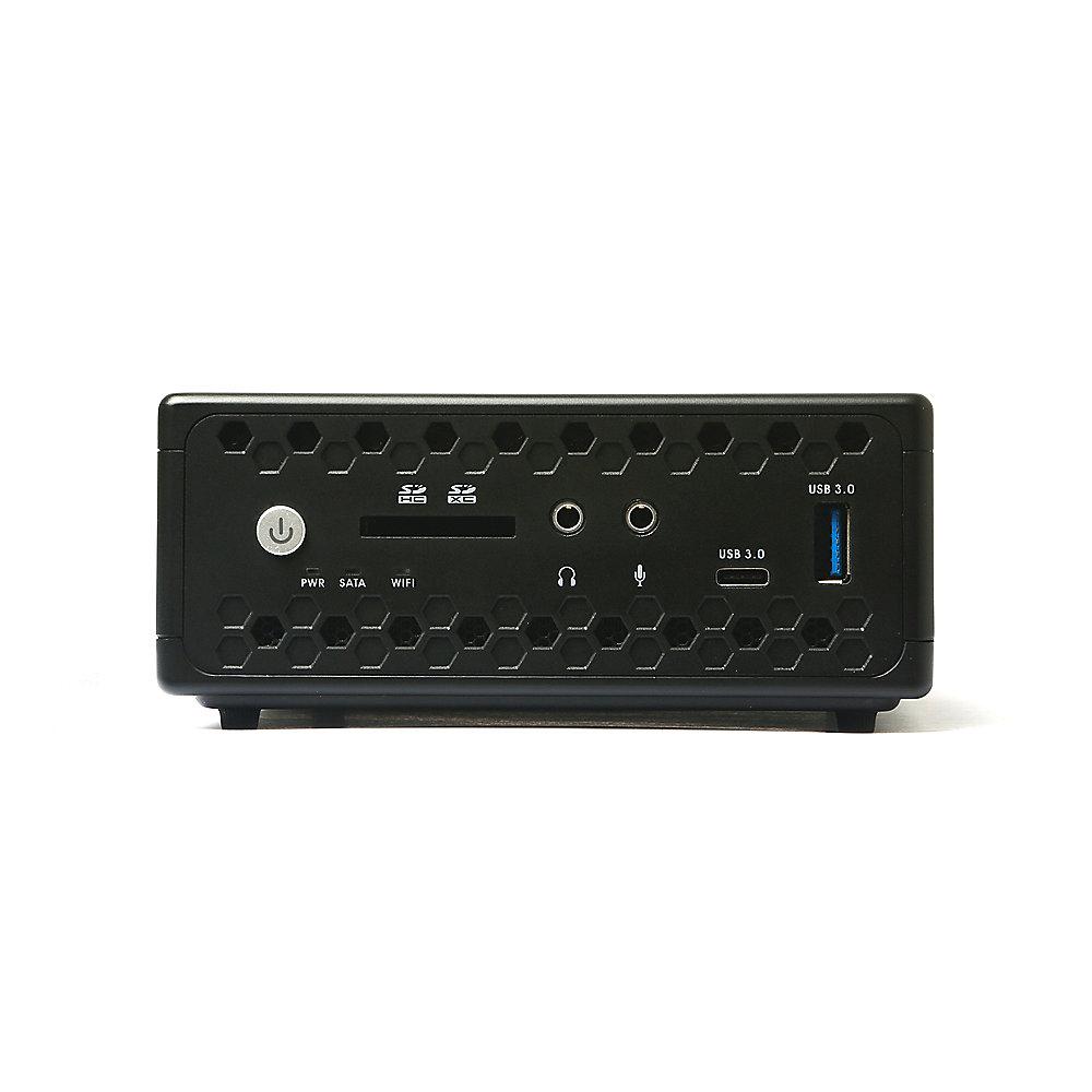 ZOTAC ZBOX CI327 NANO PLUS Mini PC N3450 4GB/32GB SSD DP/HDMI/WLAN/BT Windows 10, ZOTAC, ZBOX, CI327, NANO, PLUS, Mini, PC, N3450, 4GB/32GB, SSD, DP/HDMI/WLAN/BT, Windows, 10