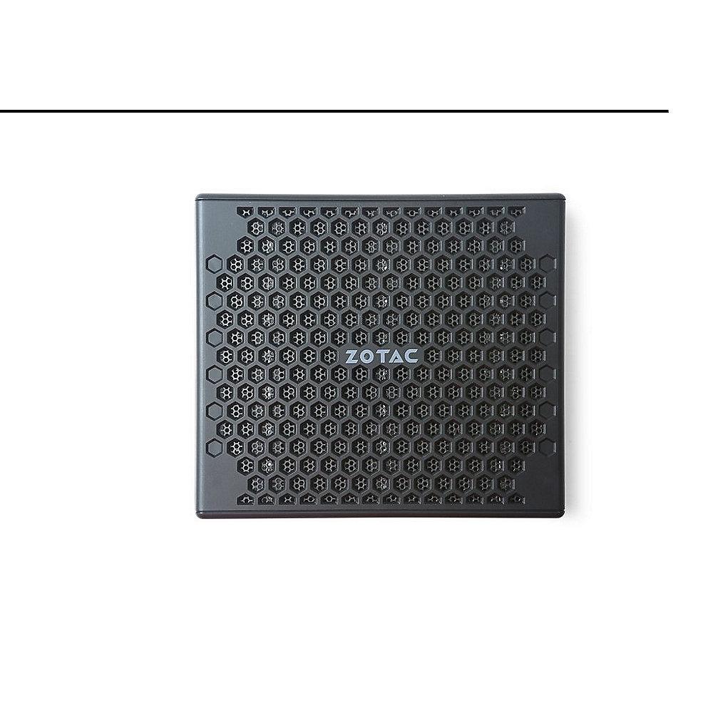 ZOTAC ZBOX CI527 NANO Barebone i3-7100U 0GB/0GB DP/HDMI/WLAN/BT ohne Windows