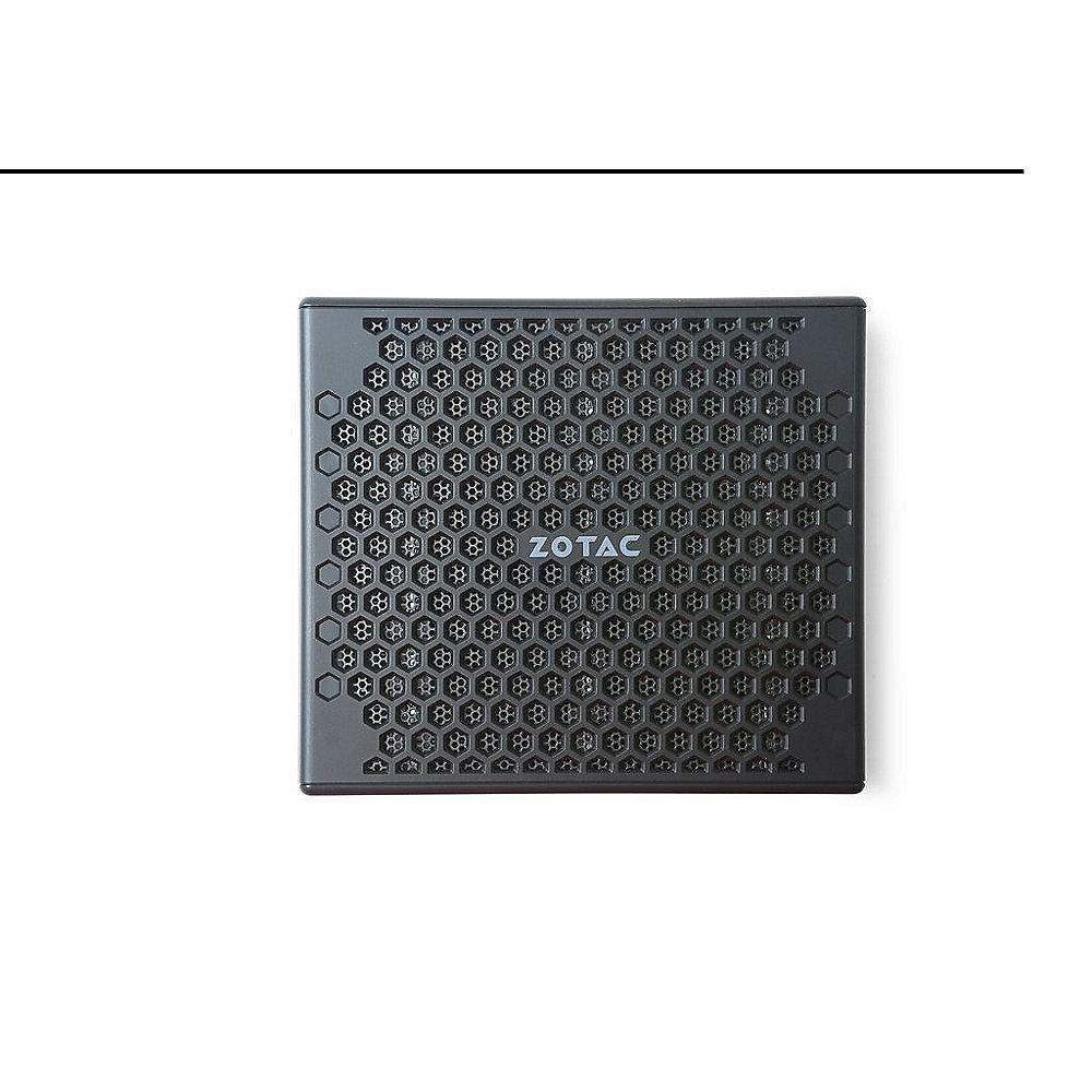 ZOTAC ZBOX CI527 NANO - wtt i3-7100U 8GB/500GB SSD Windows 10
