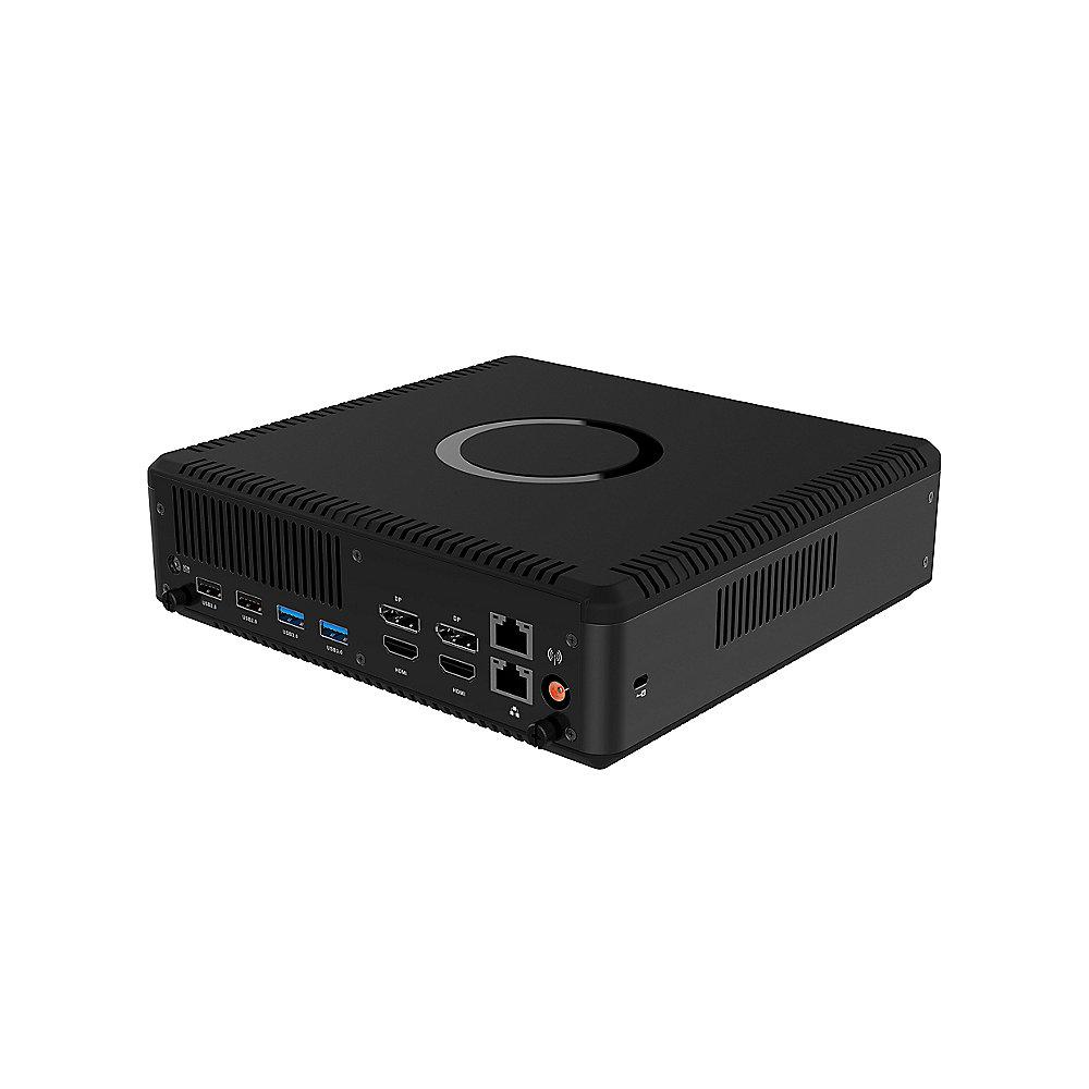 ZOTAC ZBOX MAGNUS EN1060K Barebone i5-7500T 0GB/0GB M.2 SSD GTX1060