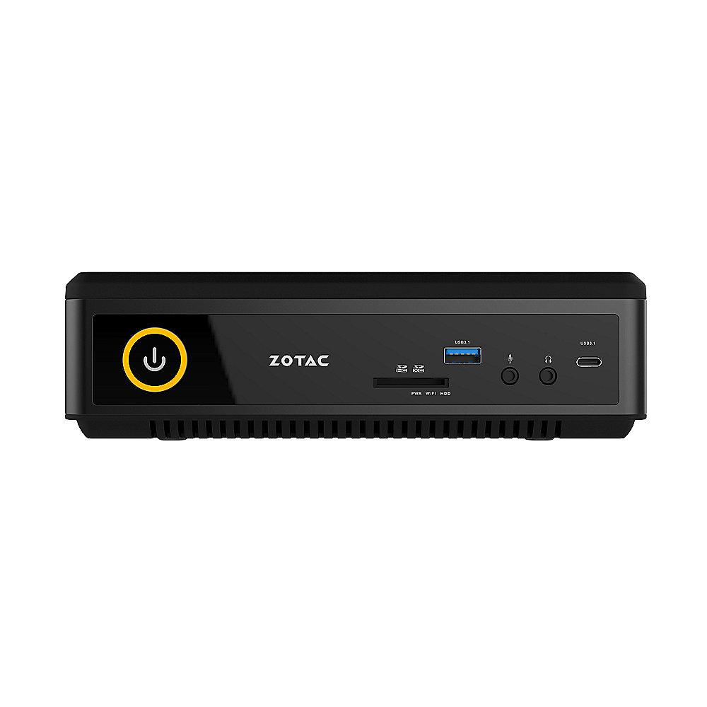 ZOTAC ZBOX MAGNUS EN1060K Barebone i5-7500T 0GB/0GB M.2 SSD GTX1060