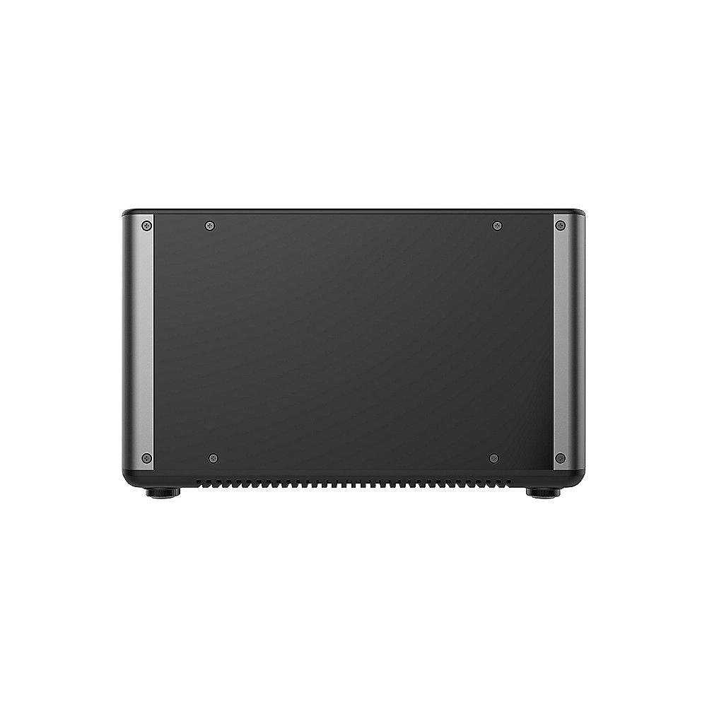ZOTAC ZBOX MAGNUS ER51060 Barebone AMD R5 1400 0GB/0GB M.2 SSD WLAN GTX1060