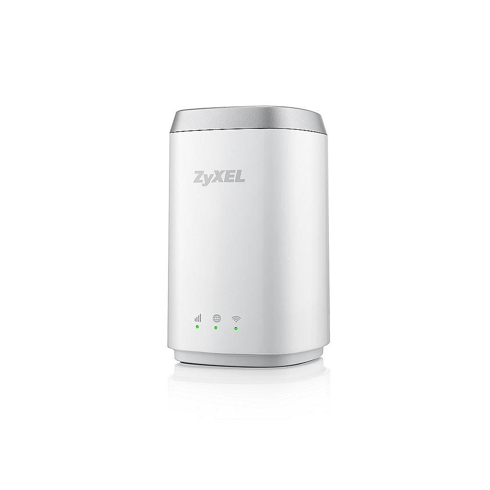 Zyxel LTE4506-M606 300MBit Dualband WLAN-ac Gigabit 4G LTE Router, Zyxel, LTE4506-M606, 300MBit, Dualband, WLAN-ac, Gigabit, 4G, LTE, Router