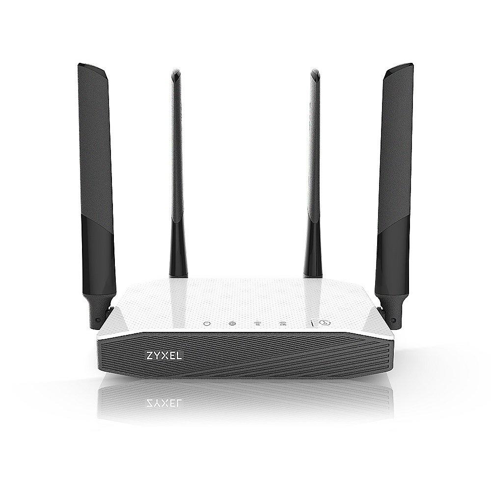 Zyxel NBG6604 AC1200 WLAN-ac Fast Ethernet Dualband Router, Zyxel, NBG6604, AC1200, WLAN-ac, Fast, Ethernet, Dualband, Router