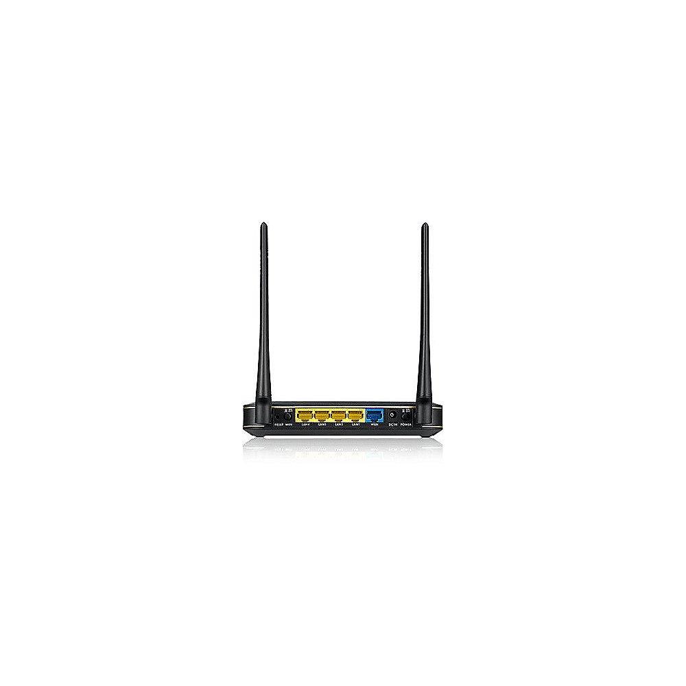 Zyxel NBG6617 AC1300 WLAN-ac Gigabit Dualband Router, Zyxel, NBG6617, AC1300, WLAN-ac, Gigabit, Dualband, Router