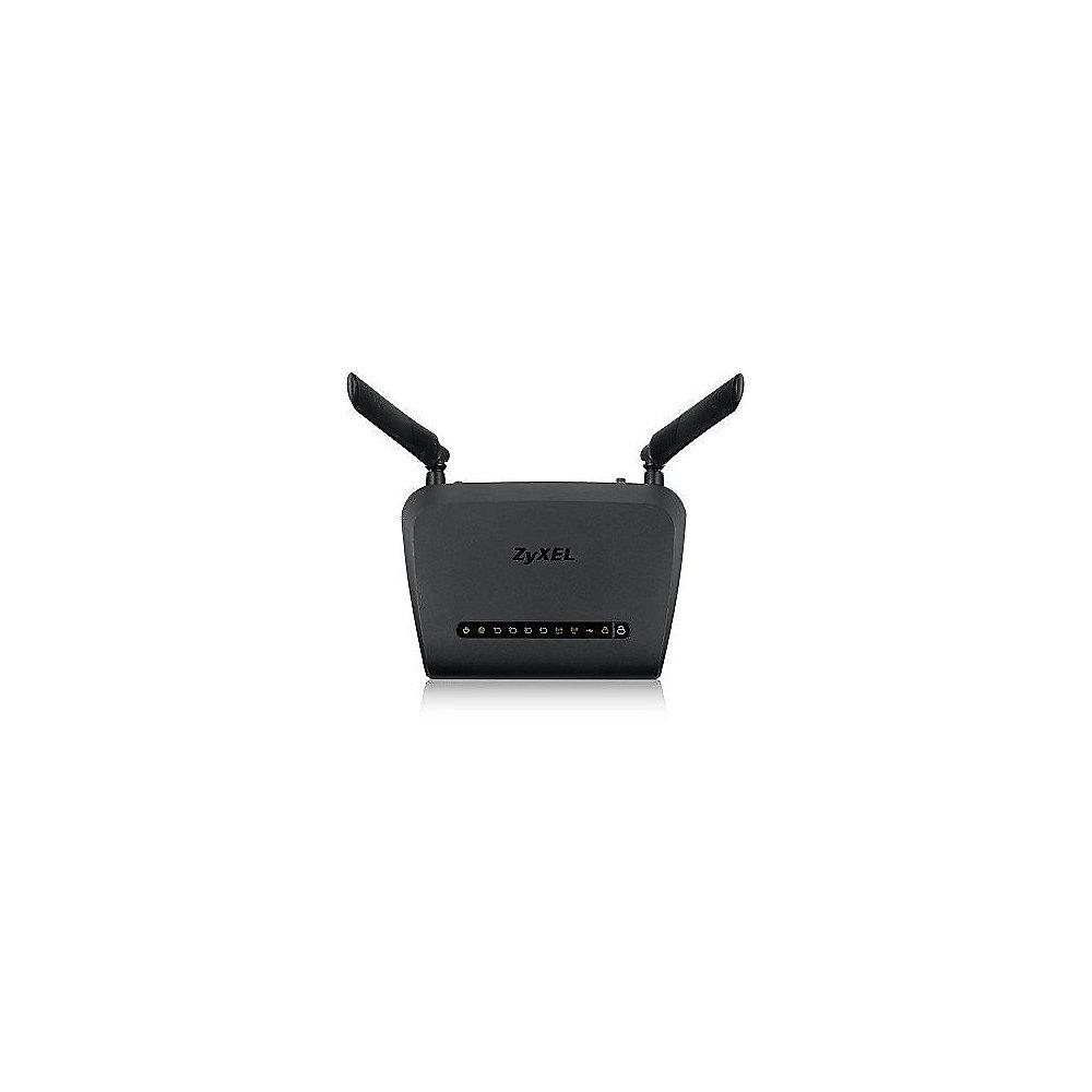 Zyxel NBG6617 AC1300 WLAN-ac Gigabit Dualband Router, Zyxel, NBG6617, AC1300, WLAN-ac, Gigabit, Dualband, Router