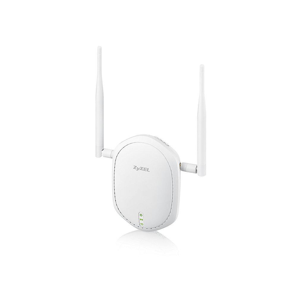 ZyXEL NWA1100-NH WLAN 802.11b/g/n Access Point 300Mbit/s, ZyXEL, NWA1100-NH, WLAN, 802.11b/g/n, Access, Point, 300Mbit/s