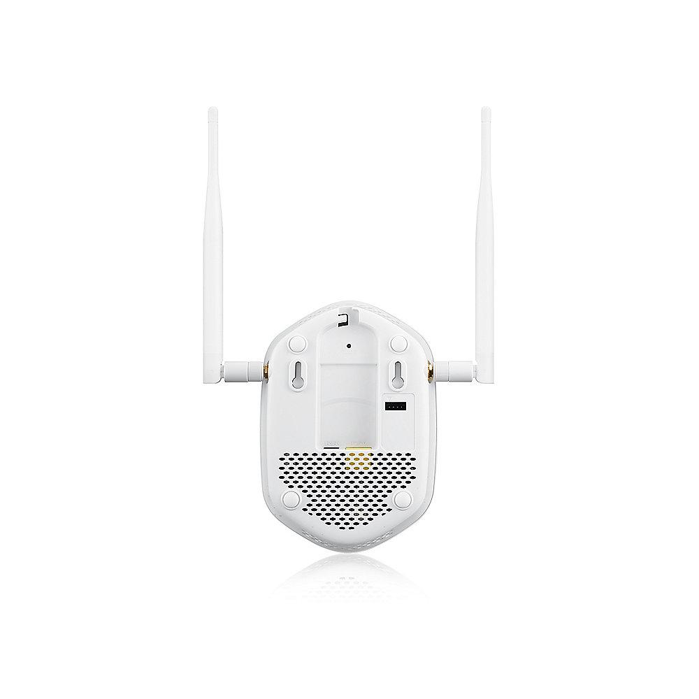 ZyXEL NWA1100-NH WLAN 802.11b/g/n Access Point 300Mbit/s, ZyXEL, NWA1100-NH, WLAN, 802.11b/g/n, Access, Point, 300Mbit/s