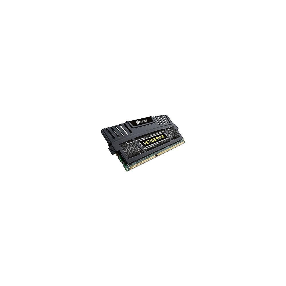 16GB (2x8GB) Corsair Vengeance DDR3-1600 CL10 (10-10-10-27) RAM DIMM - Kit
