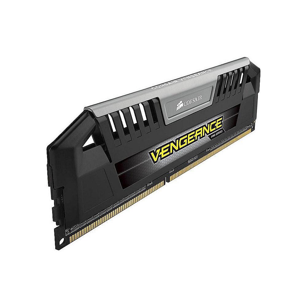 16GB (2x8GB) Corsair Vengeance Pro Silver DDR3-1600 CL9 RAM DIMM - Kit