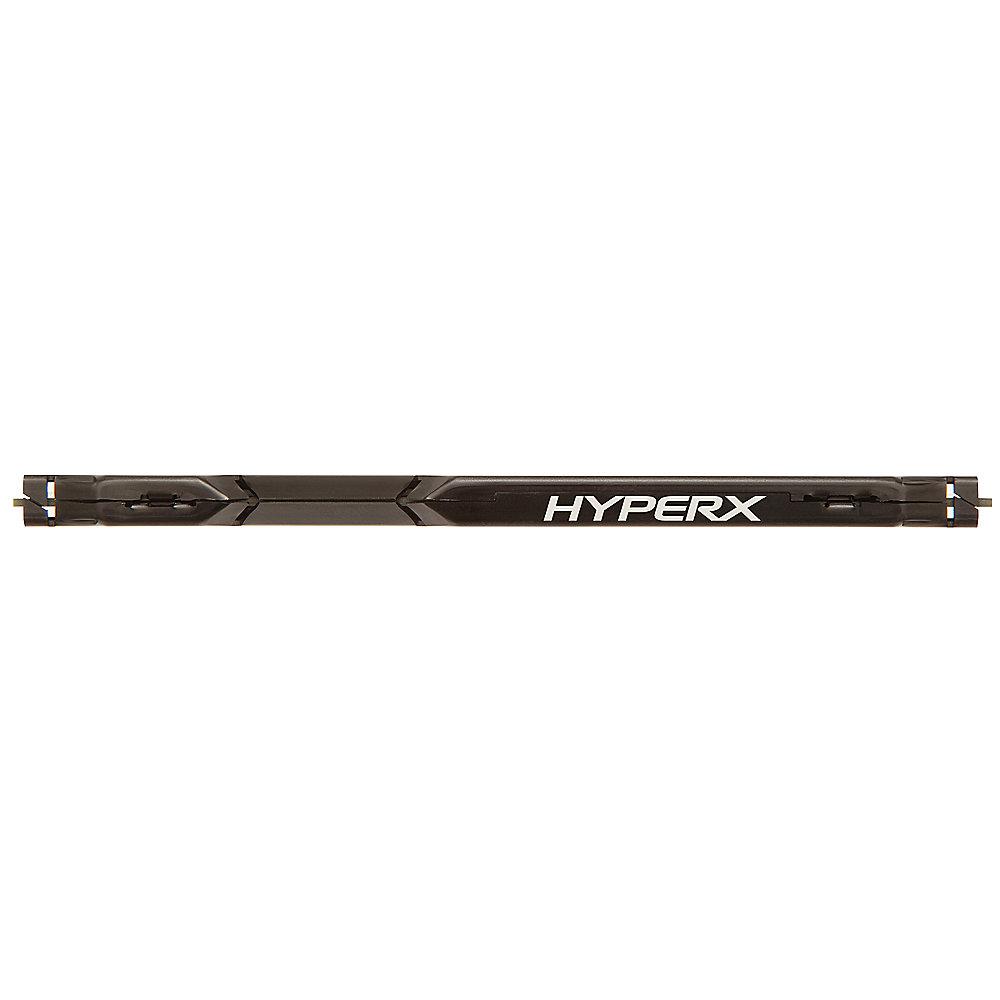 16GB (2x8GB) HyperX Fury schwarz DDR3-1600 CL10 RAM Kit