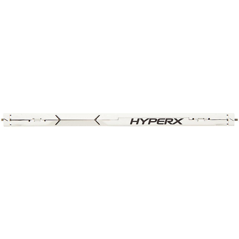 16GB (2x8GB) HyperX Fury weiß DDR3-1333 CL9 RAM Kit