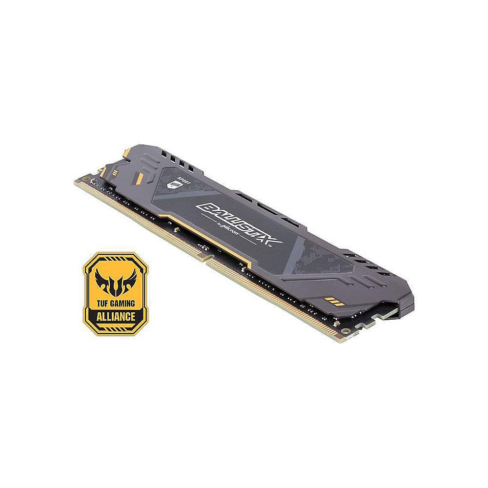 16GB Ballistix Sport AT DDR4-3200 CL16 (16-18-18) RAM Speicher, 16GB, Ballistix, Sport, AT, DDR4-3200, CL16, 16-18-18, RAM, Speicher