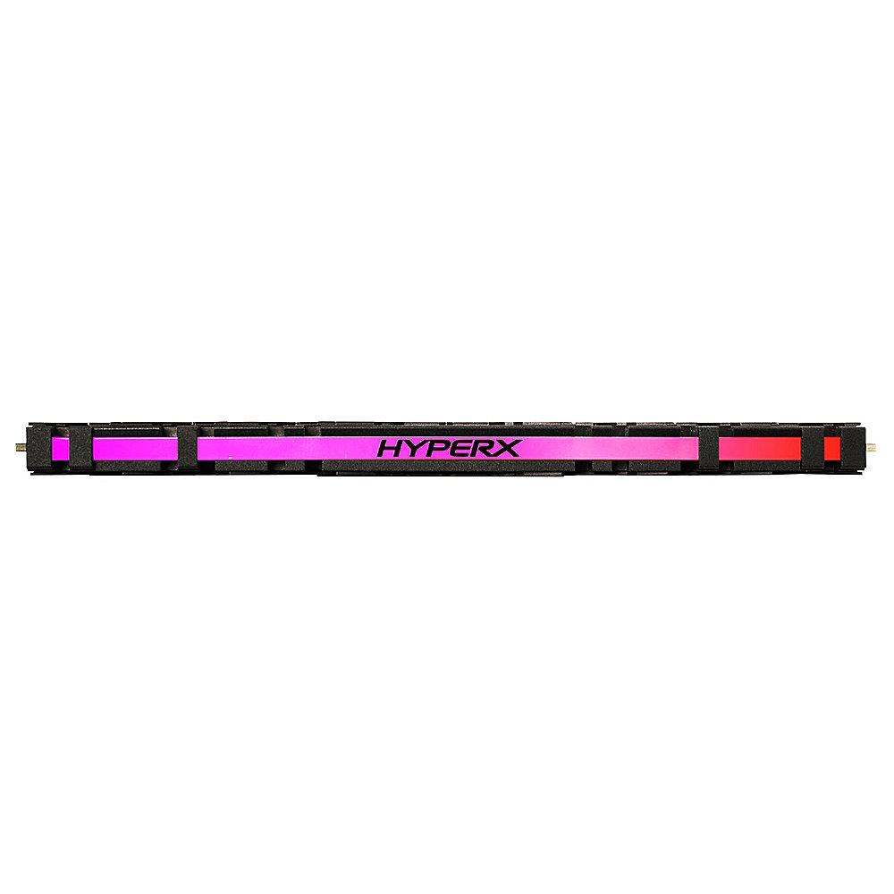 32GB (4x8GB) HyperX Predator RGB DDR4-3600 CL17 RAM Arbeitsspeicher