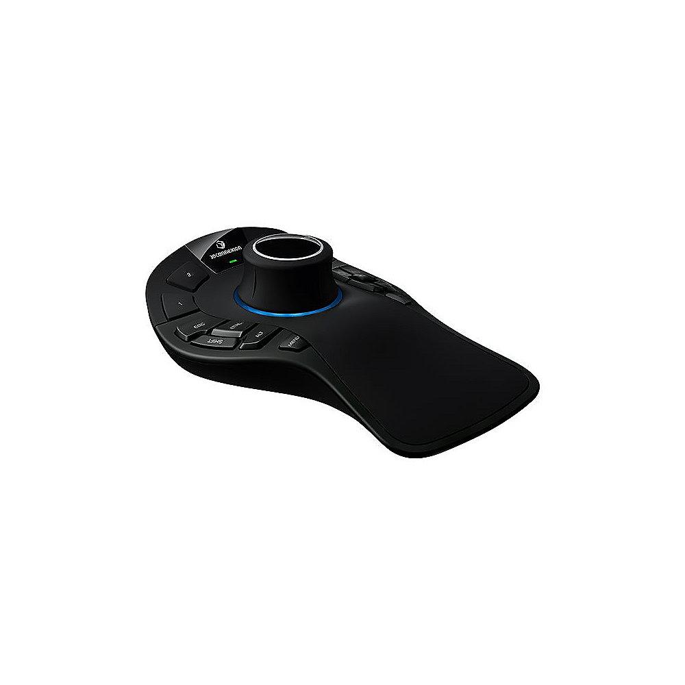 3Dconnexion SpaceMouse Pro Wireless 3D-Navigation Device, 3Dconnexion, SpaceMouse, Pro, Wireless, 3D-Navigation, Device