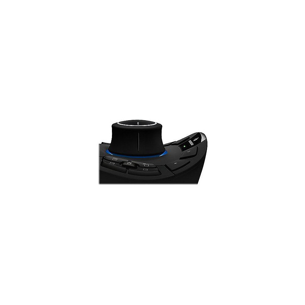 3Dconnexion SpaceMouse Pro Wireless 3D-Navigation Device