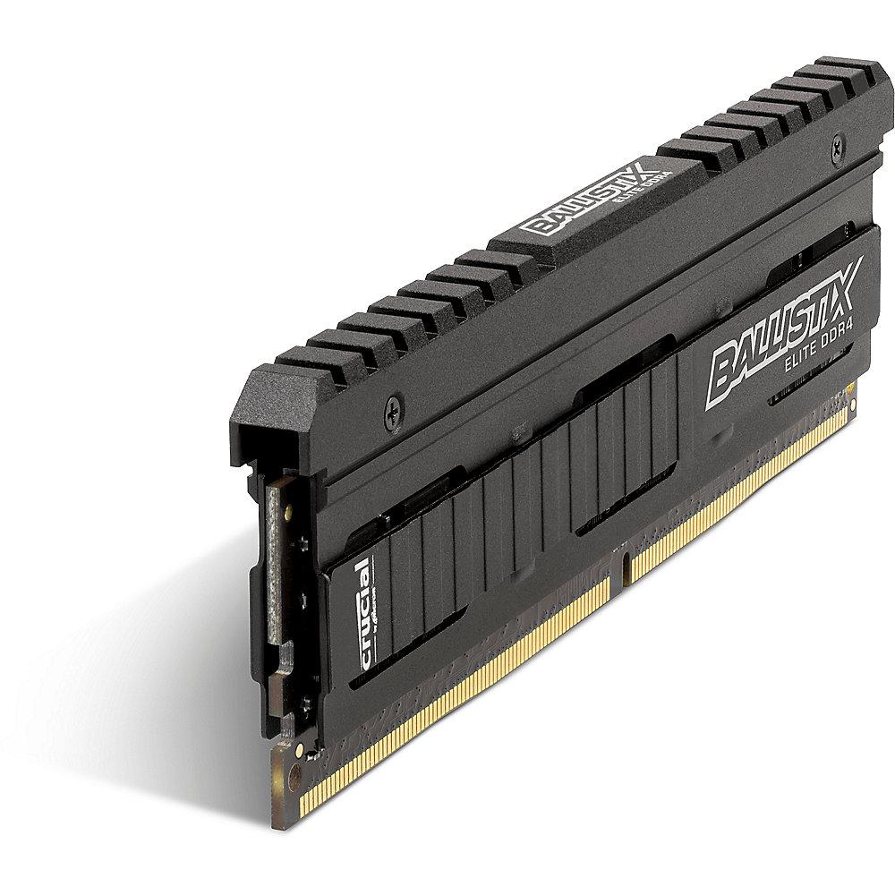 8GB (1x8GB) Ballistix Elite DDR4-2666 CL16 (16-17-17) RAM