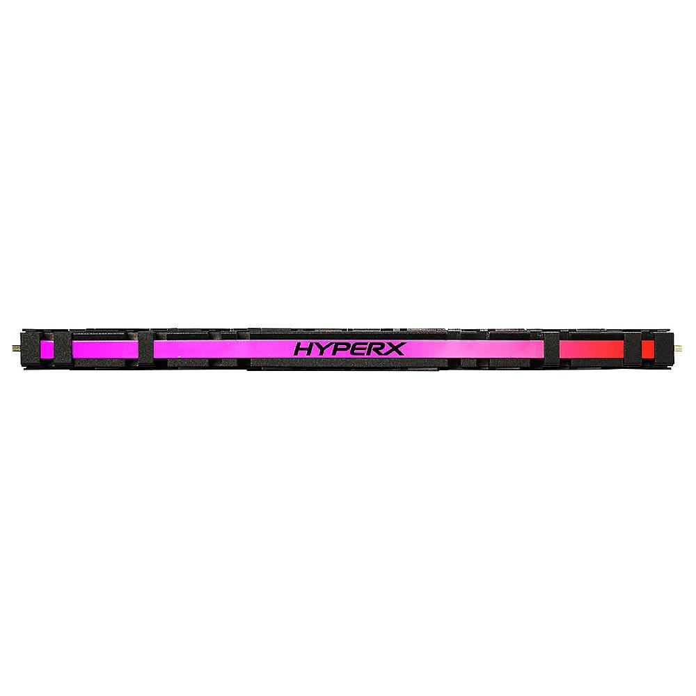 8GB (1x8GB) HyperX Predator RGB DDR4-2933 CL15 RAM Arbeitsspeicher