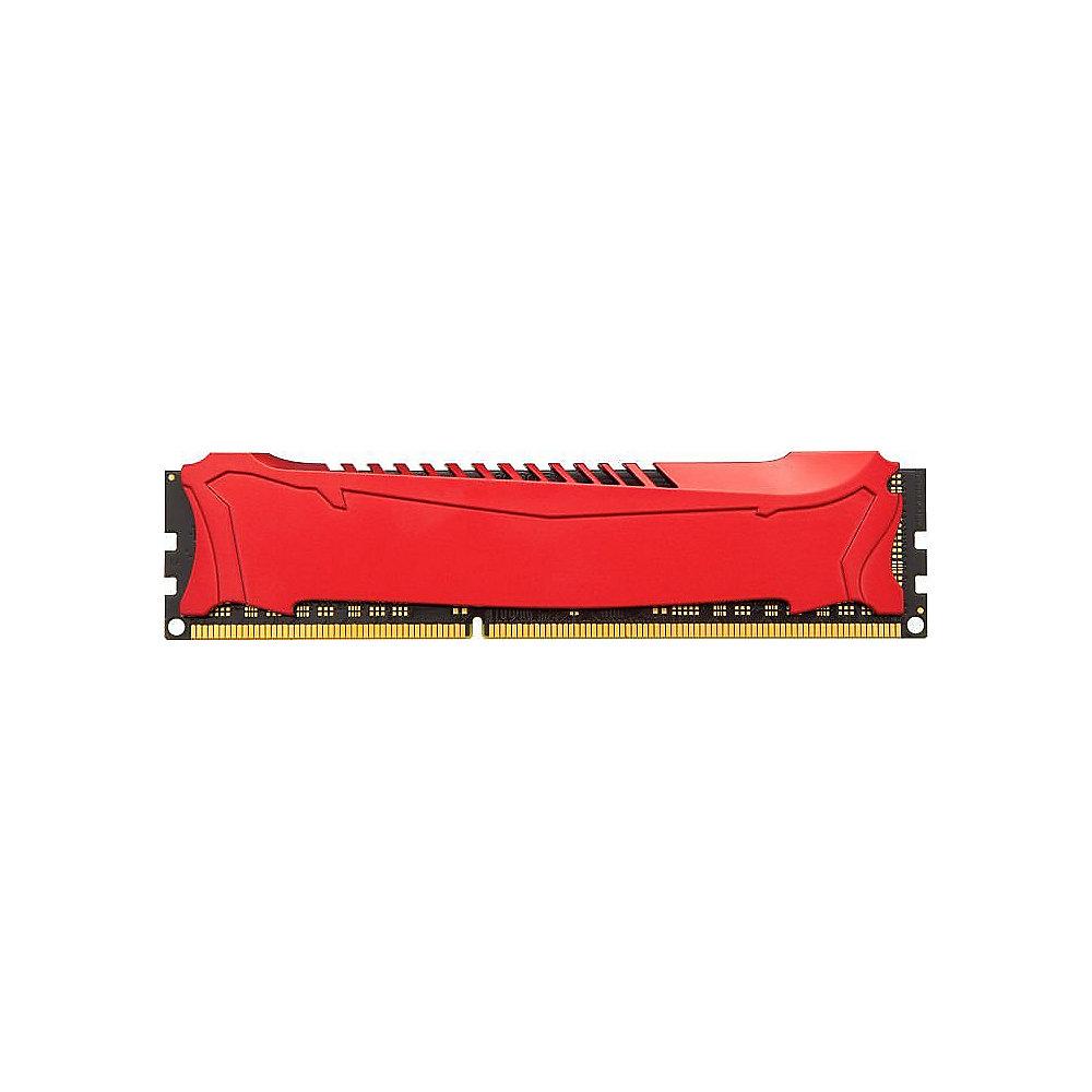 8GB HyperX Savage rot DDR3-1866 CL9 RAM