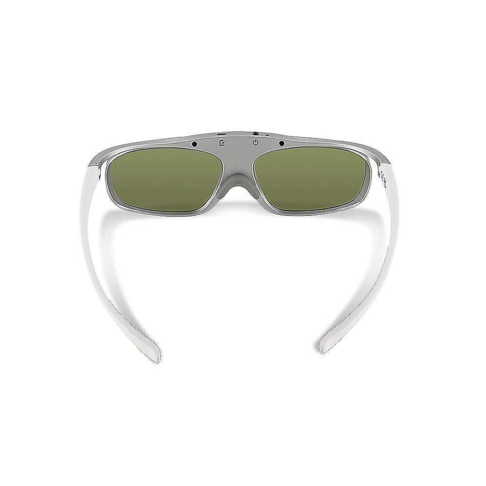 ACER 3D Shutterbrille für DLP 3D Link Systeme weiß E4W (MC.JFZ11.00B) 24P, ACER, 3D, Shutterbrille, DLP, 3D, Link, Systeme, weiß, E4W, MC.JFZ11.00B, 24P