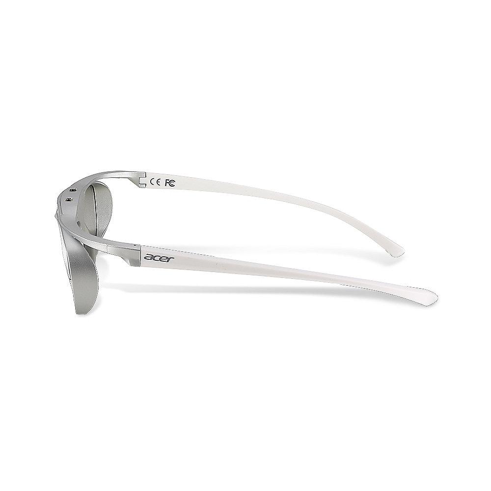 ACER 3D Shutterbrille für DLP 3D Link Systeme weiß E4W (MC.JFZ11.00B) 24P