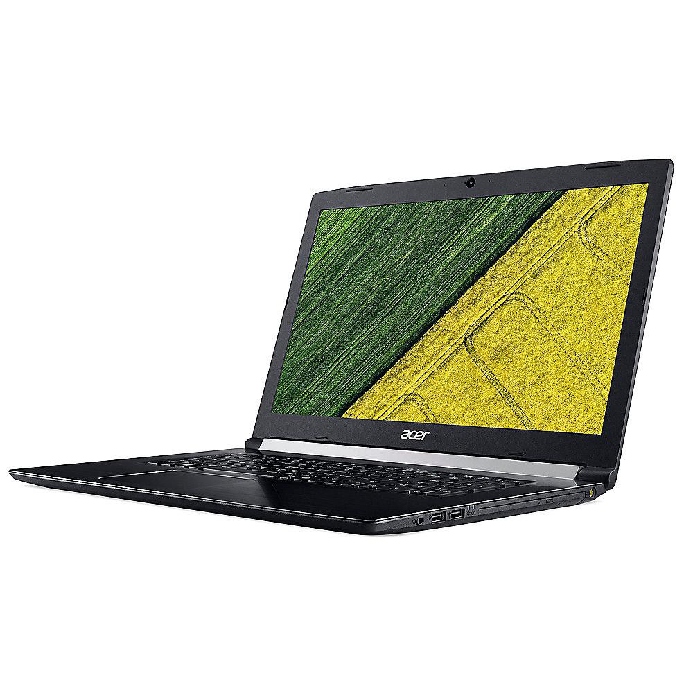 Acer Aspire 5 17" FHD IPS i5-8250U 8GB/1TB GF MX130 DOS A517-51G-5405