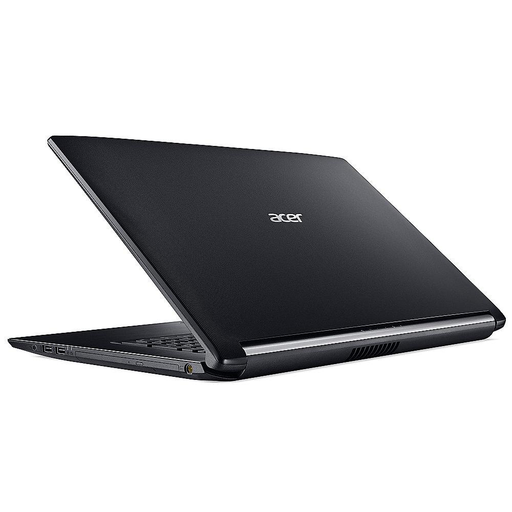 Acer Aspire 5 A517-51G 17,3" FHD IPS i7-7500U 8GB/1TB 128GB SSD GF MX130 Win10