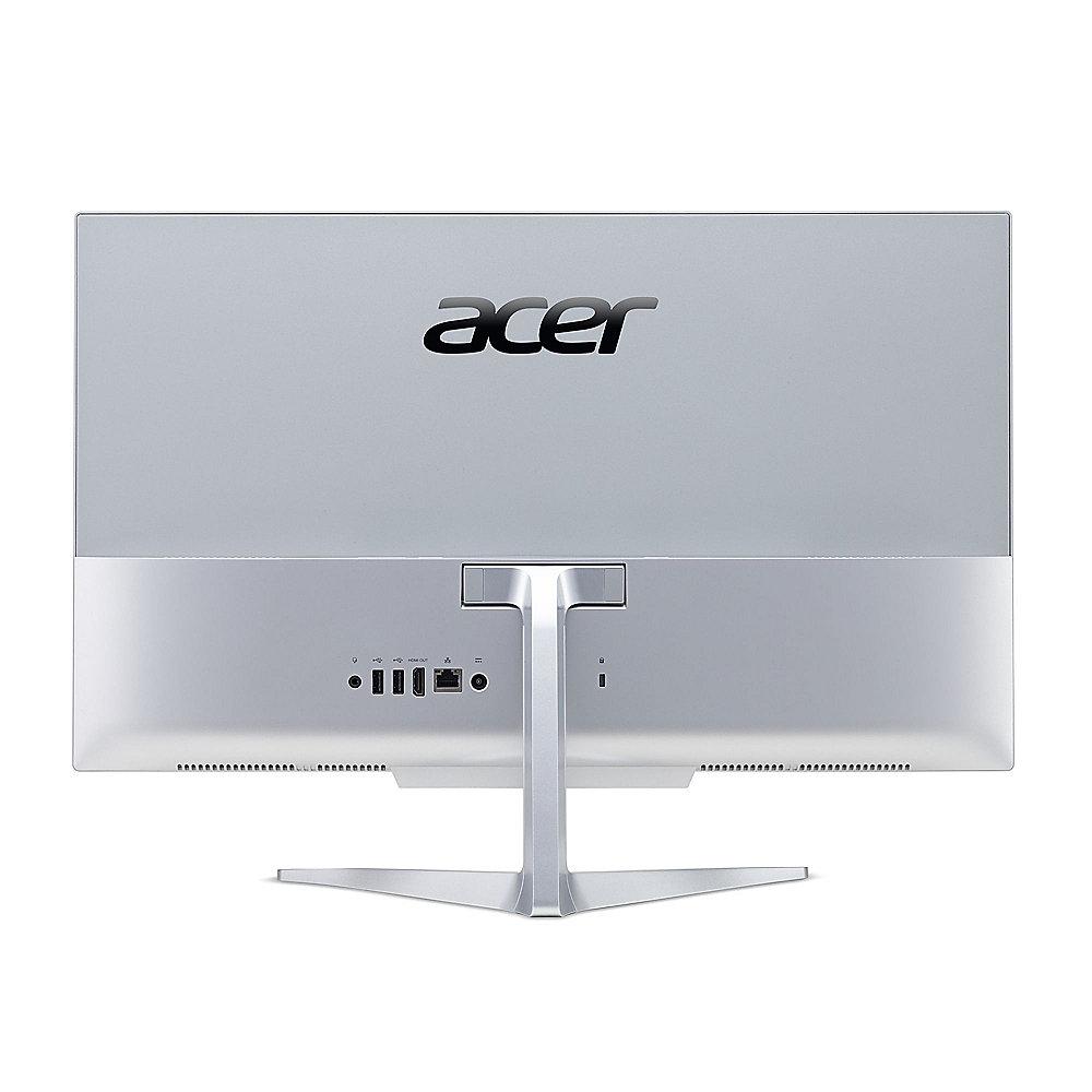 Acer Aspire C24-320 AiO A9-9425 60,45cm (23.8") FHD 8GB/1TB 128GB SSD Win10