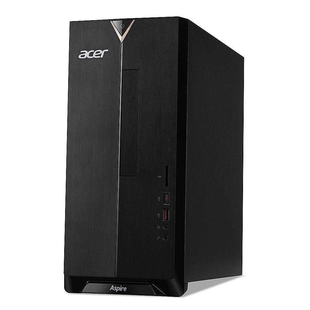 Acer Aspire TC-885 Desktop PC i5-8400 8GB 1TB 128GB SSD GTX1050 Windows 10