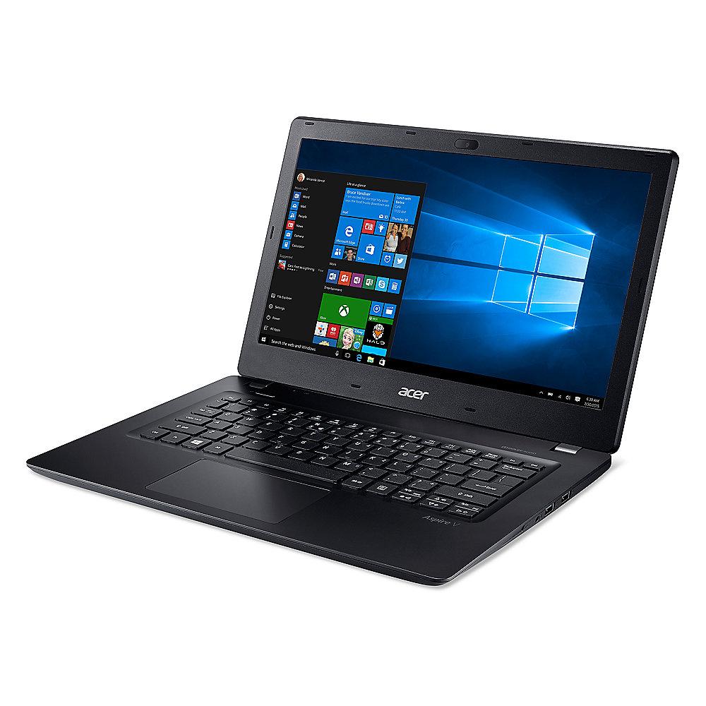 Acer Aspire V 13 V3-372-57CW Notebook i5-6267U SSD matt Full HD Iris Windows 10