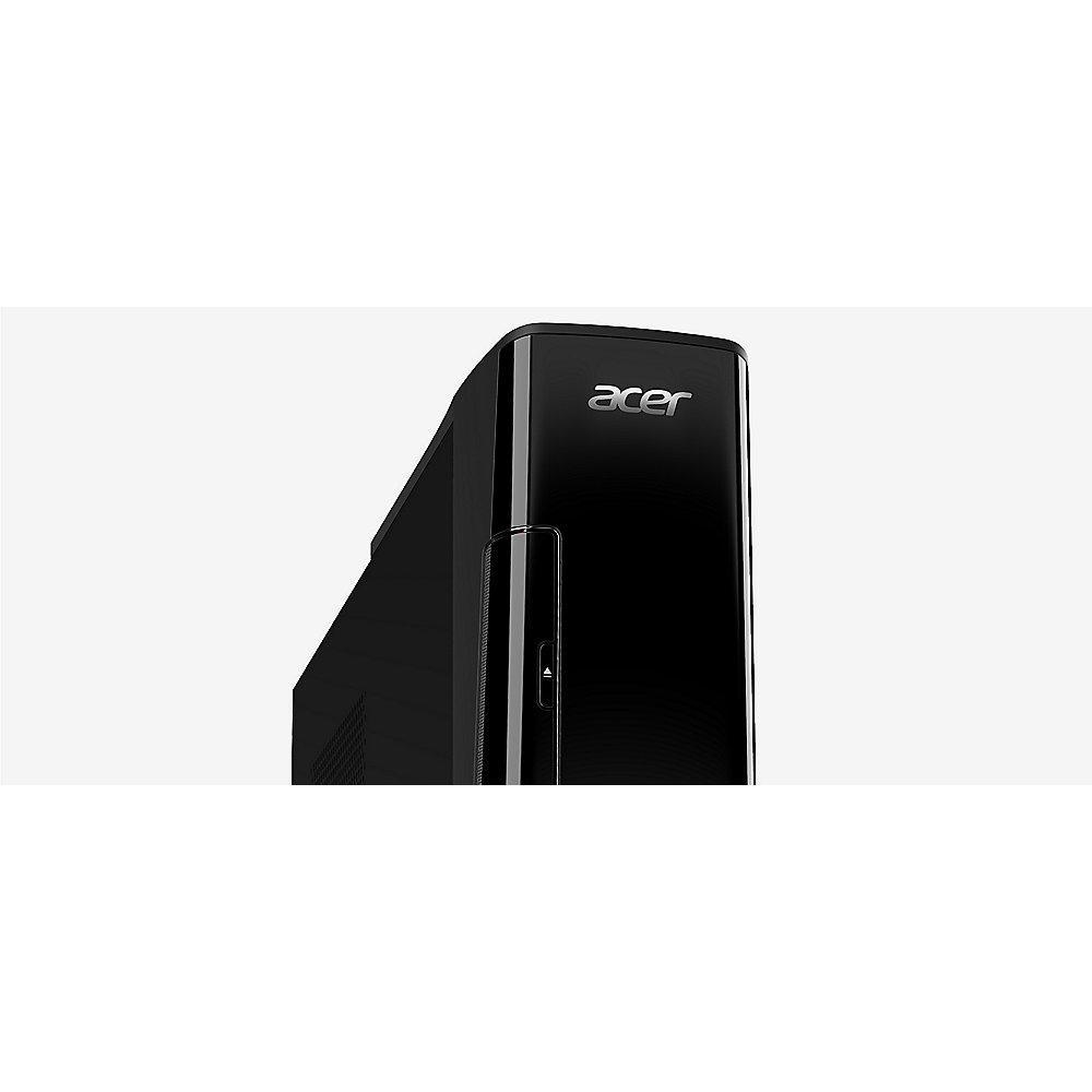 Acer Aspire XC-780 Mini PC i5-7400 8GB 1TB 128GB SSD GTX1050 DVD-RW Windows 10