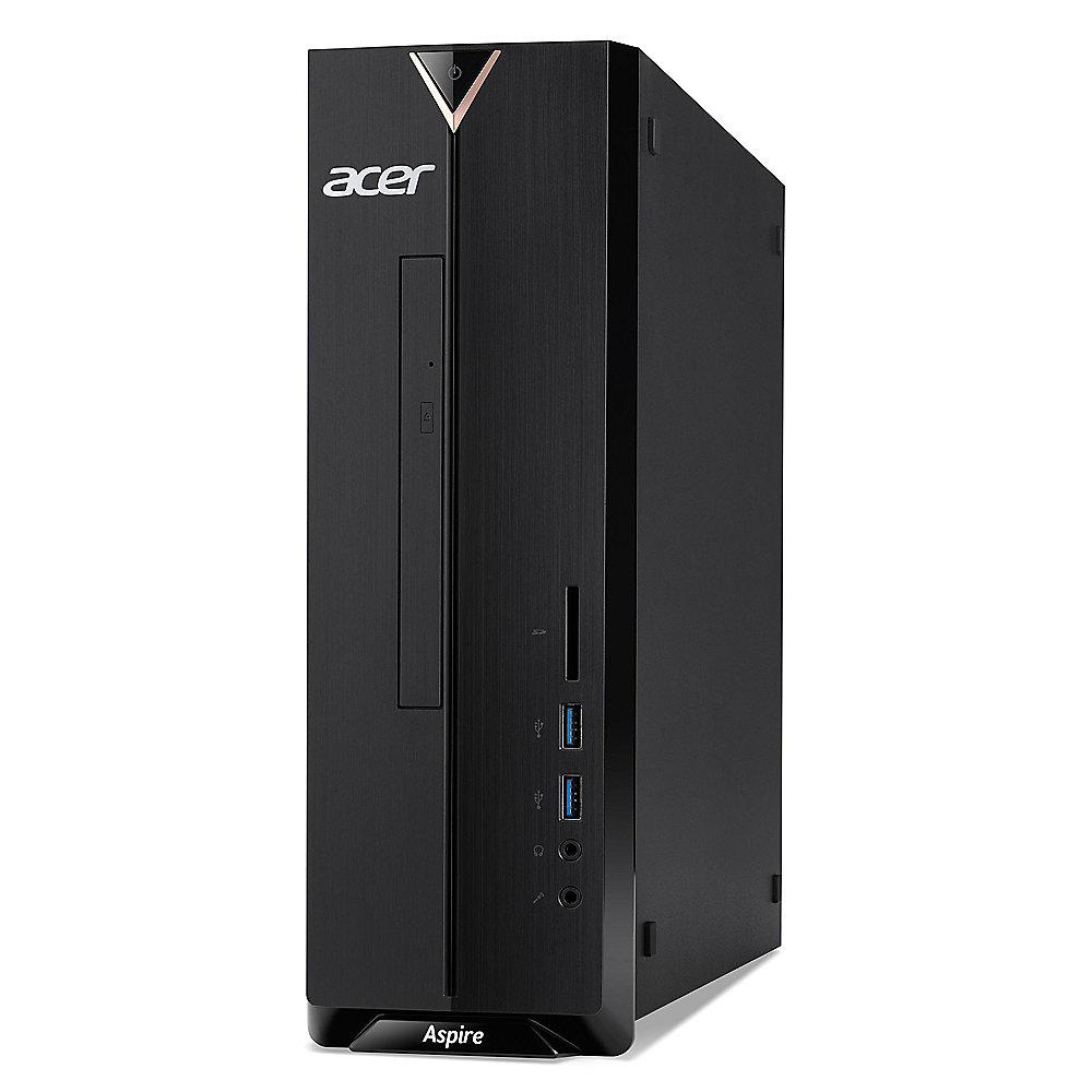 Acer Aspire XC-830 Mini PC Intel Celeron J4005 4GB 1TB DVD ohne Windows