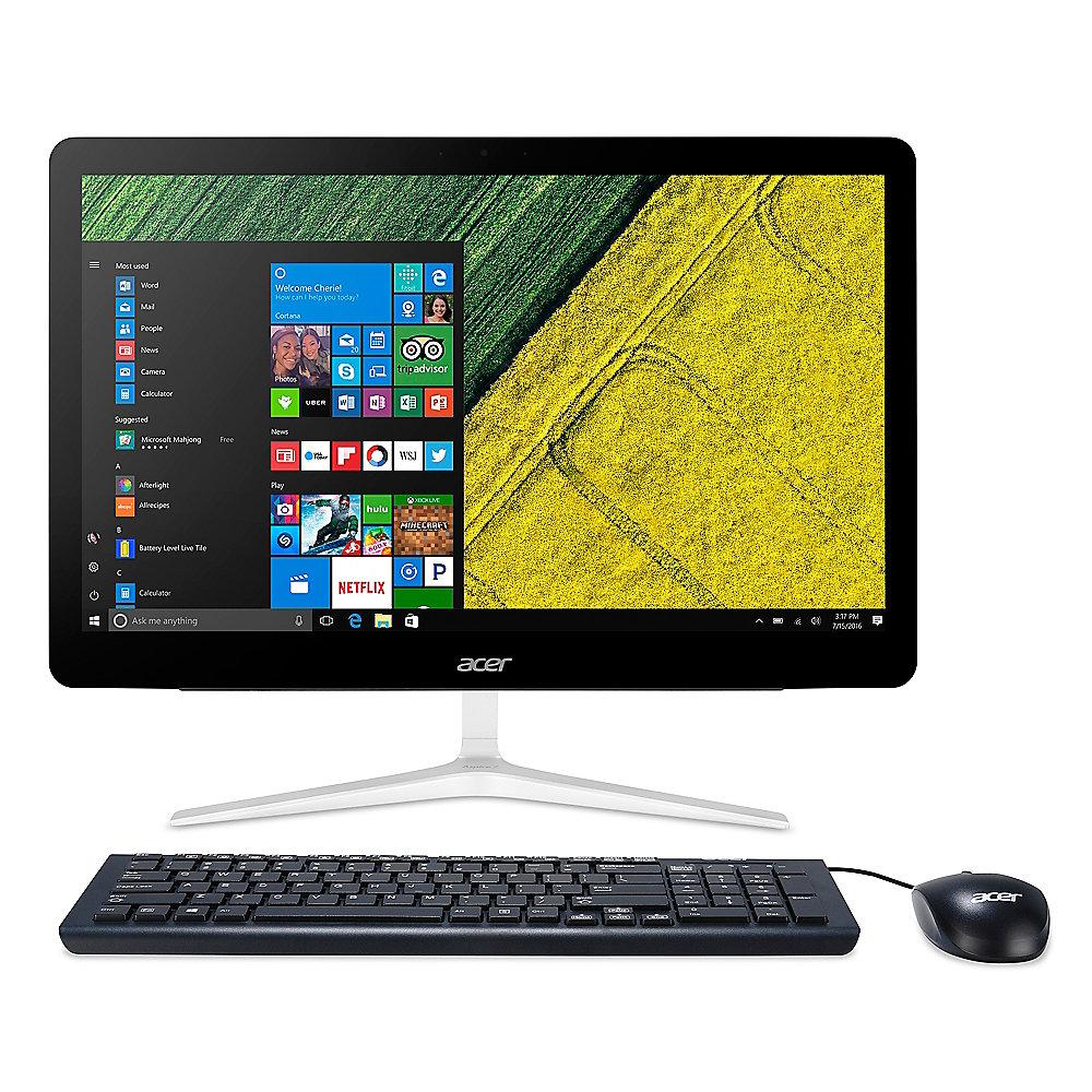 Acer Aspire Z24-880 AiO i5-7400T FHD 8GB 256GB SSD Windows 10