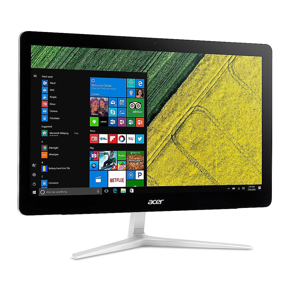 Acer Aspire Z24-880 AiO i5-7400T FHD 8GB 256GB SSD Windows 10