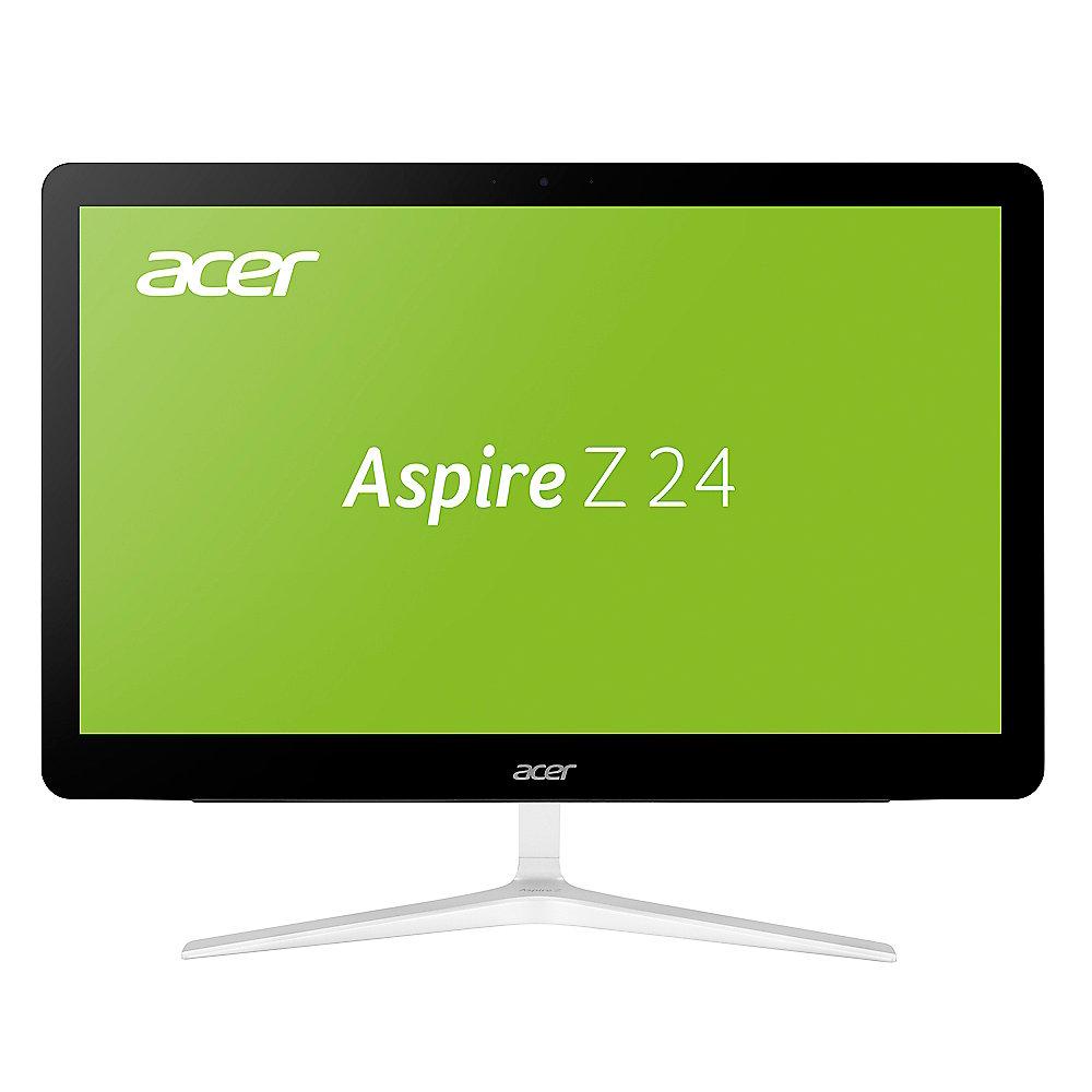 Acer Aspire Z24-880 AiO i5-7400T FHD 8GB 256GB SSD Windows 10
