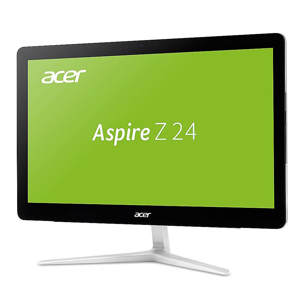 Acer Aspire Z24-880 AiO i5-7400T FHD 8GB 256GB SSD Windows 10